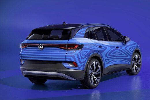 פולקסווגן ID 4